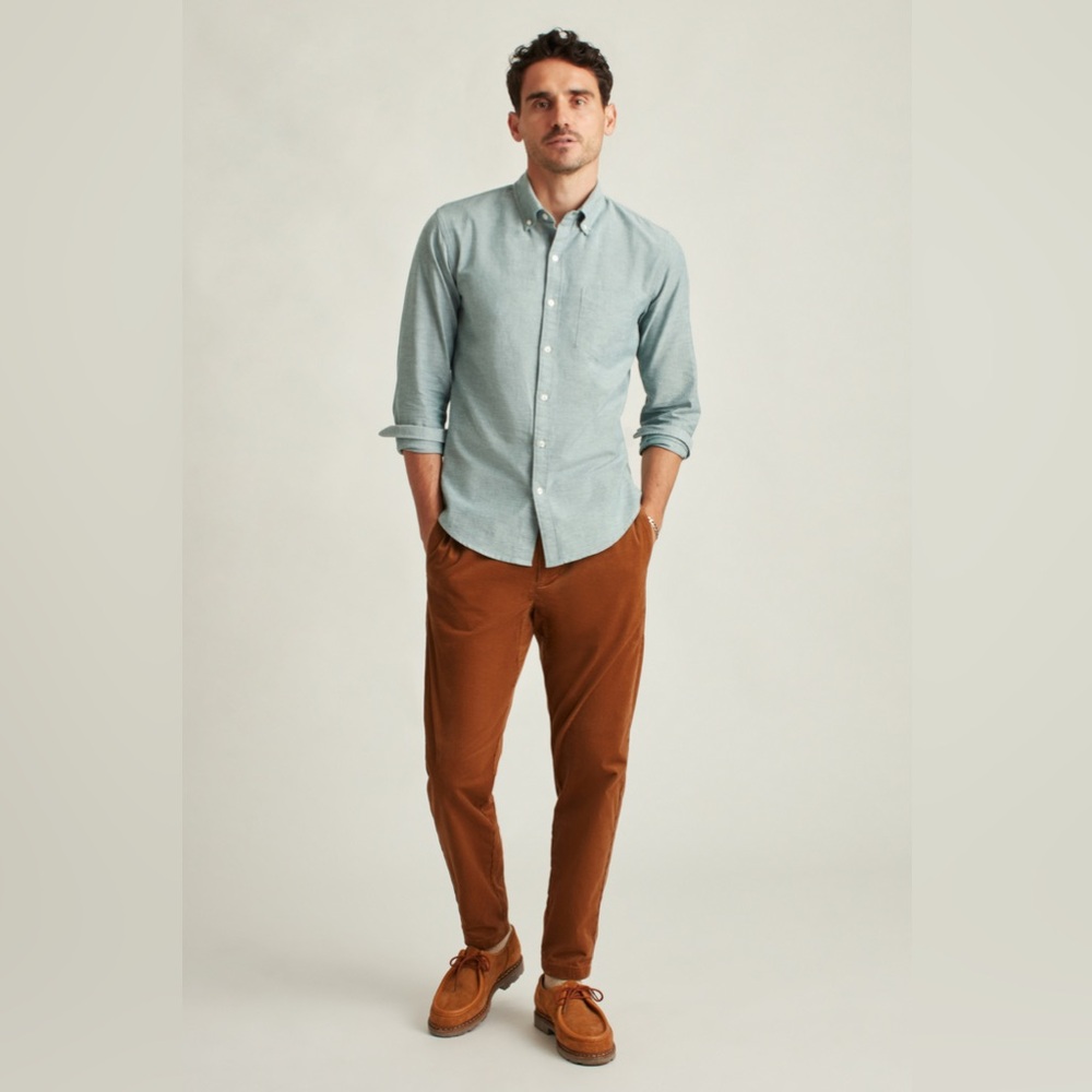 Bonobos Corduroy Drawstring Pants S